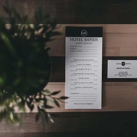 Hotel Rapids Grand Rapids Ngoại thất bức ảnh