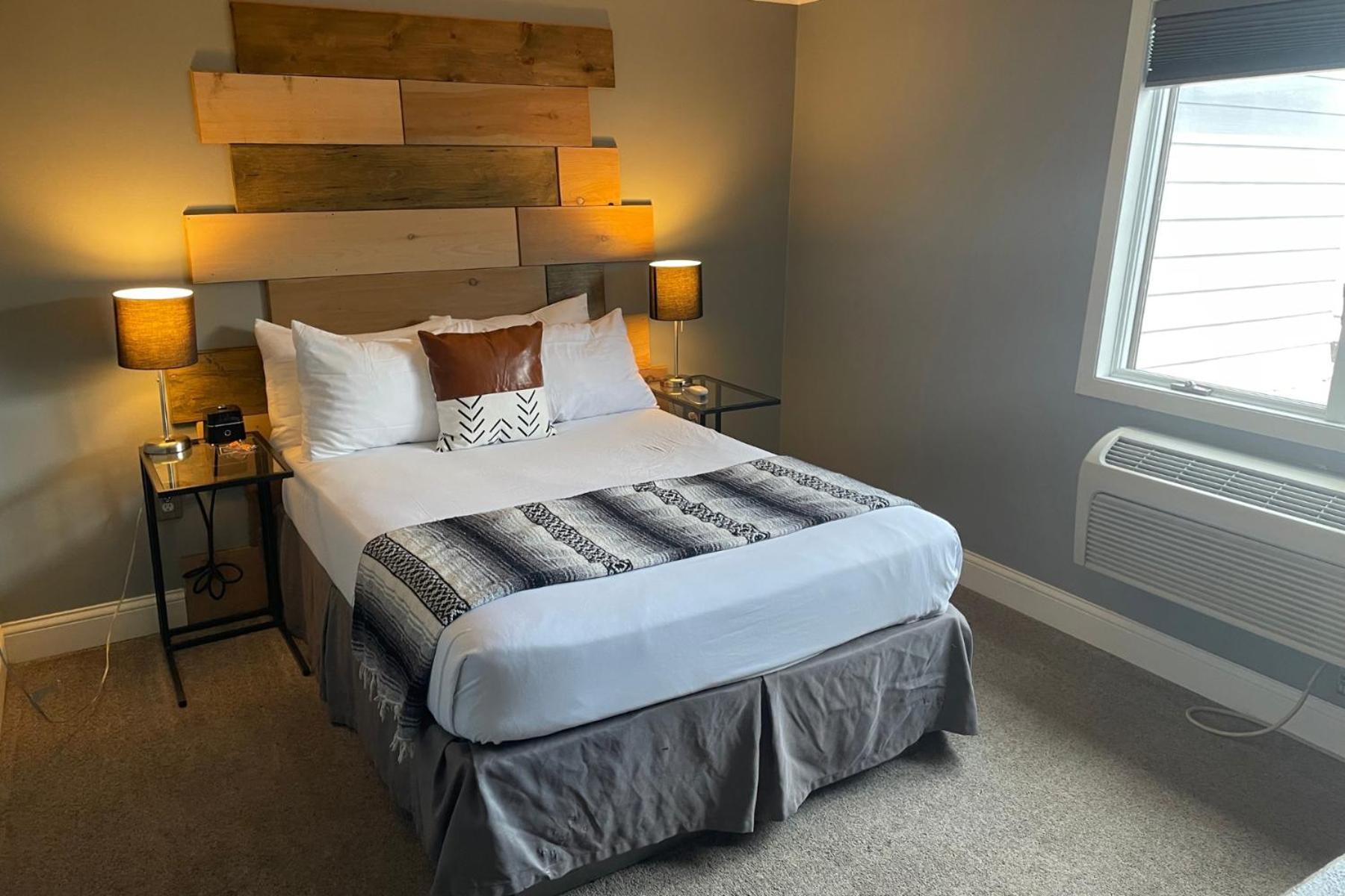 Hotel Rapids Grand Rapids Ngoại thất bức ảnh