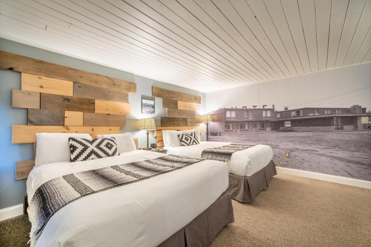 Hotel Rapids Grand Rapids Ngoại thất bức ảnh