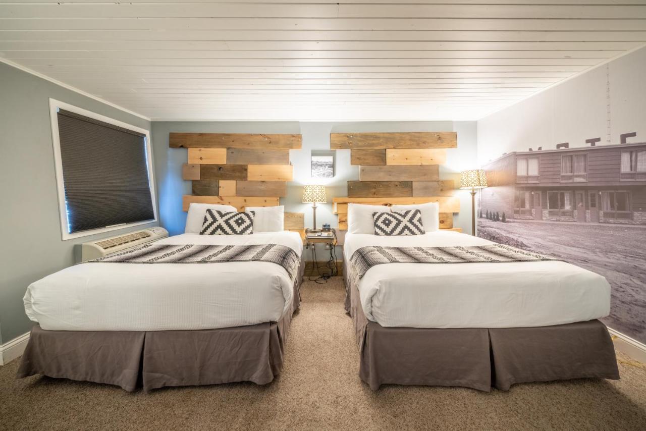 Hotel Rapids Grand Rapids Ngoại thất bức ảnh